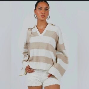 NWT PRINCESS POLLY RICK SWEATER